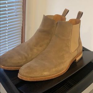 Taft Jude Boot in Moss Size 10 (EU Size 43)